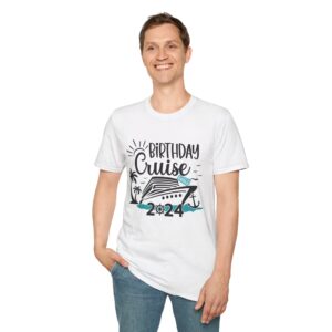 Birthday Cruise T-Shirt